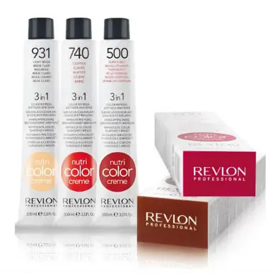 Revlon Professional Nutri Color Filter - 500 Purple Red 100ml