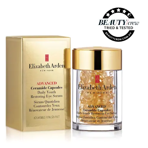 Elizabeth Arden Advanced Ceramide Capsules Daily Youth Restoring Eye Serum 60pc