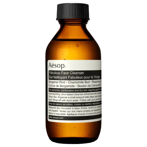 Aesop Fabulous Face Cleanser 100ml