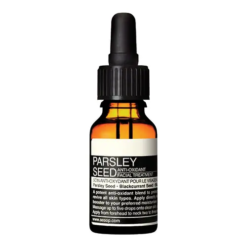 Aesop Parsley Seed Anti-Oxidant Facial Treatment