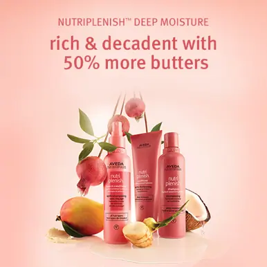 AVEDA NutriPlenish Hydrating Shampoo Deep Moisture 250ml