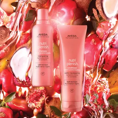 AVEDA NutriPlenish Hydrating Conditioner Light Moisture 1000ml