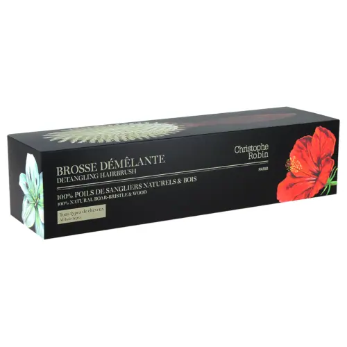 Christophe Robin Detangling Hair Brush