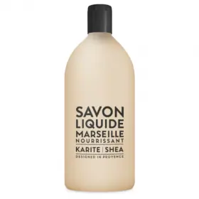 Compagnie De Provence Liquid Marseille Soap Shea 1L Refill 