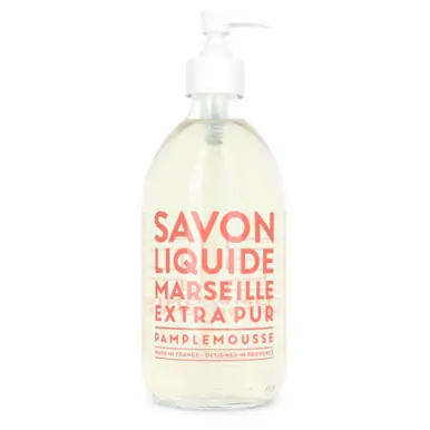 Compagnie De Provence Liquid Marseille Soap Pink Grapefruit 500ml 