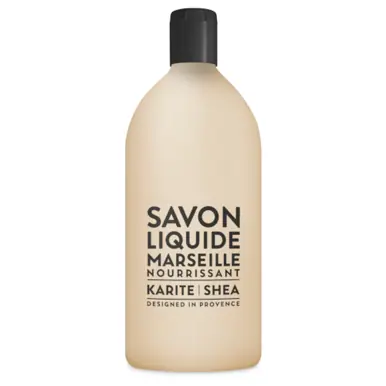 Compagnie De Provence Liquid Marseille Soap Shea 1L Refill 