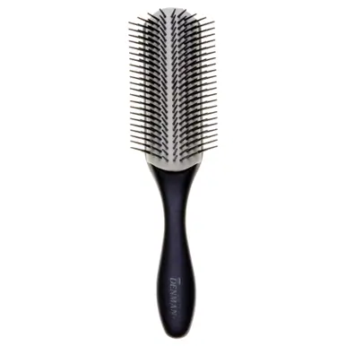 Denman Classic Noir Large Styling Brush D4N 9 Row