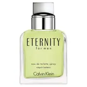CALVIN KLEIN Eternity for Men Eau De Toilette Spray 100ml