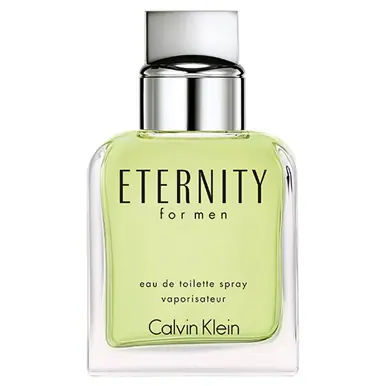 CALVIN KLEIN Eternity for Men Eau De Toilette Spray 100ml