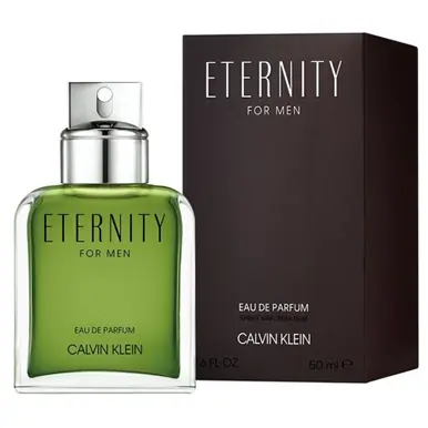 CALVIN KLEIN Eternity for Men Eau de Parfum  50ml