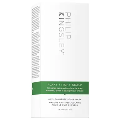 Philip Kingsley Flaky Itchy Scalp Mask 20ml x 2 pack 