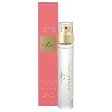 Glasshouse Fragrances Forever Florence 14mL Eau de Parfum