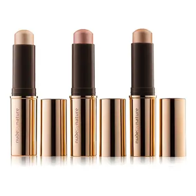 Nude by Nature Touch of Glow Highlighter Stick