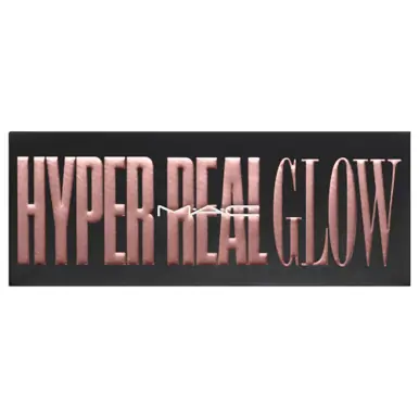 M.A.C Cosmetics Hyper Real Glow Palette - Flash + Awe