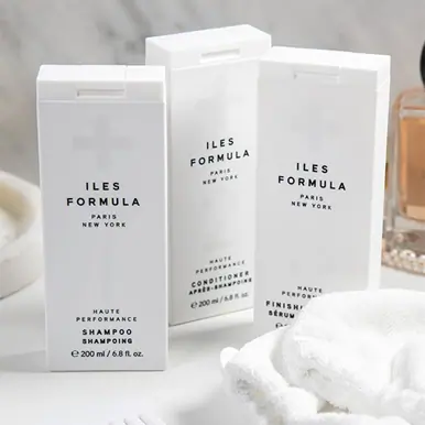 Iles Formula Haute Performance Conditioner 200ml