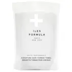 Iles Formula Hair Towel White