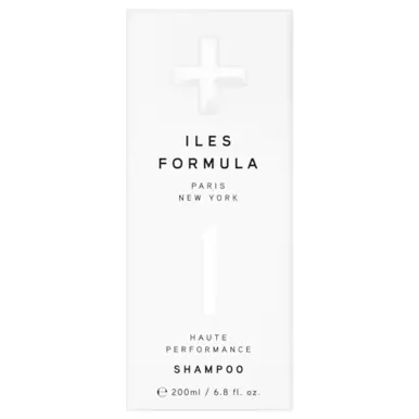 Iles Formula Haute Performance Shampoo 200ml