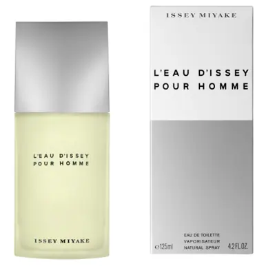 Issey Miyake L'Eau d'Issey Pour Homme EDT Spray 125ml 