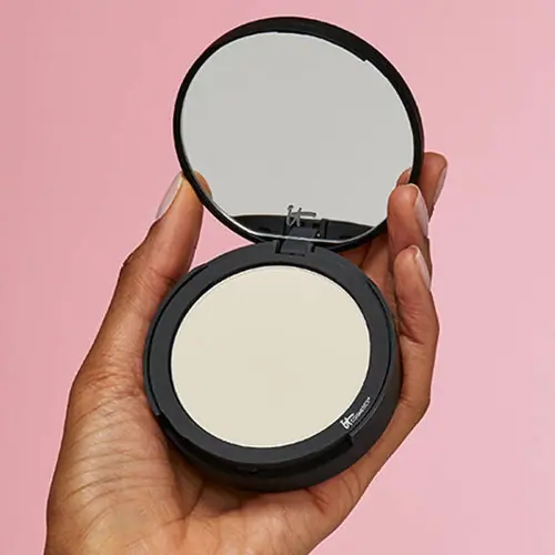 IT Cosmetics Bye Bye Pores Pressed Powder- Translucent