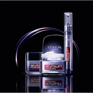 L'Oréal Paris Revitalift Filler [+Ha] Replumping Night Cream 50ml