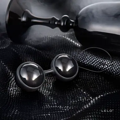 LELO Beads Noir