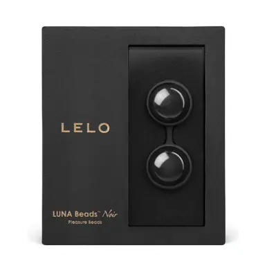 LELO Beads Noir
