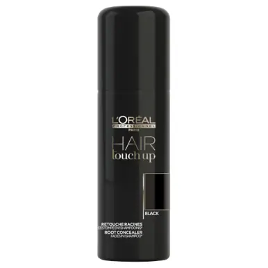 L'Oréal Professionnel Hair Touch Up Mahogany Black 75ml