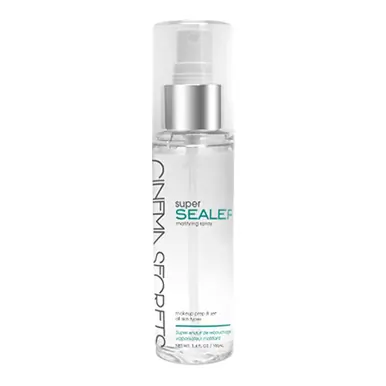 Cinema Secrets Super Sealer Mattifying Spray