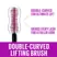Maybelline The Falsies Lash Lift Volumising Mascara - Blackest Black