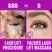 Maybelline The Falsies Lash Lift Volumising Mascara - Blackest Black