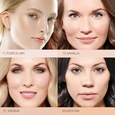 Mirenesse Collagen Cushion Compact Foundation Refill