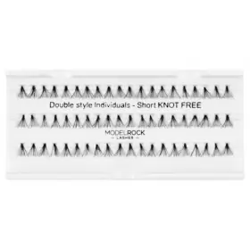 MODELROCK Double Short Knot Free Lashes