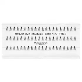 MODELROCK Regular Short Knot Free Lashes