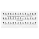 MODELROCK Regular Medium Knot Free Lashes