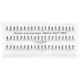 MODELROCK Regular Medium Knot Free Lashes