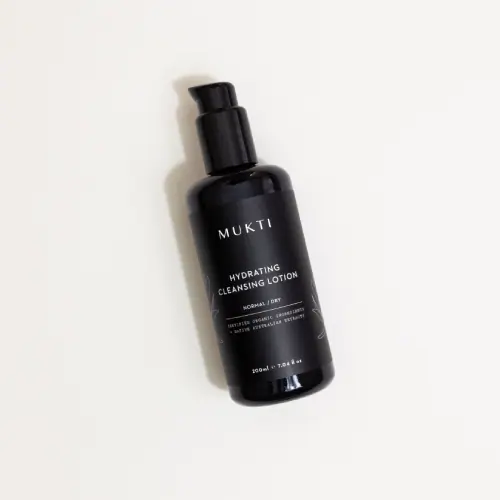 Mukti Organics Hydrating Cleansing Lotion 200ml