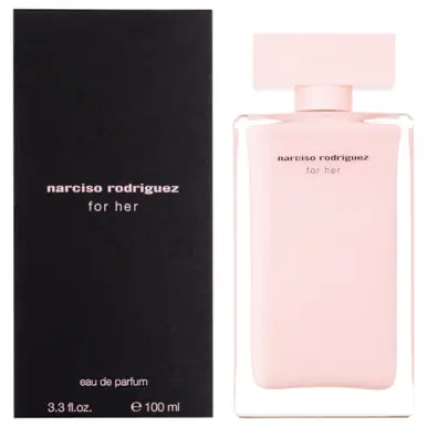 narciso rodriguez for her EDP Spray 100ml