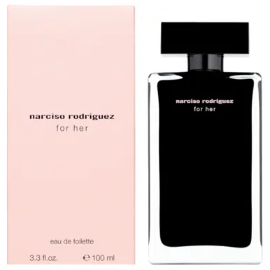 narciso rodriguez for her EDT Spray 100ml