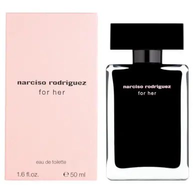 narciso rodriguez for her EDT Spray 50ml