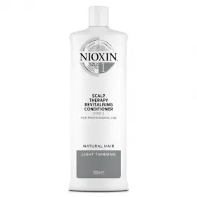 Nioxin 3D System 1 Scalp Therapy Revitalizing Conditioner - 1000ML