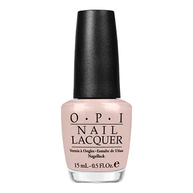 OPI Nail Lacquer - Bubble Bath