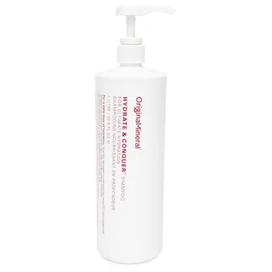 O&M Hydrate & Conquer Shampoo 1000ml