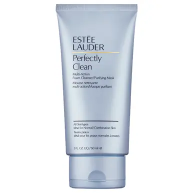 Estée Lauder Perfectly Clean Multi-Action Foam Cleanser/Purifying Mask