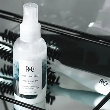 R+Co Spiritualized Dry Shampoo Mist