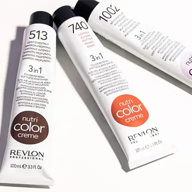 Revlon Professional Nutri Color Filter - 500 Purple Red 100ml
