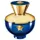 Versace Dylan Blue Pour Femme EDP 100ml