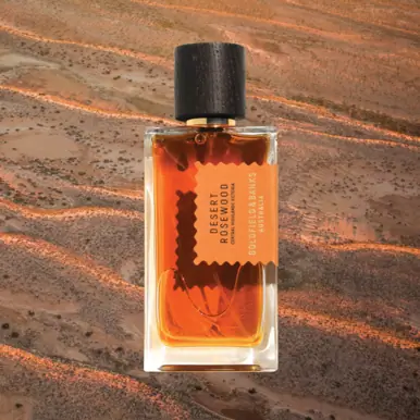 Goldfield & Banks DESERT ROSEWOOD Perfume 100ml
