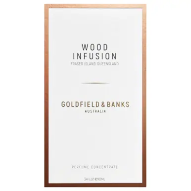 Goldfield & Banks WOOD INFUSION Perfume 100ml