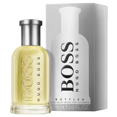 BOSS Bottled Eau De Toilette 50ml