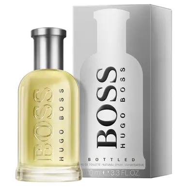 BOSS Bottled Eau De Toilette 100ml
